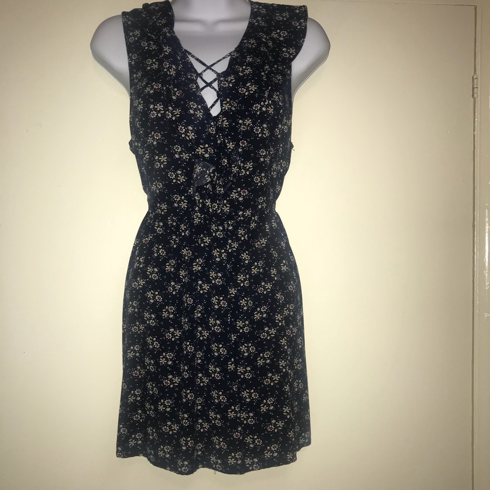 Floral dress forever 21